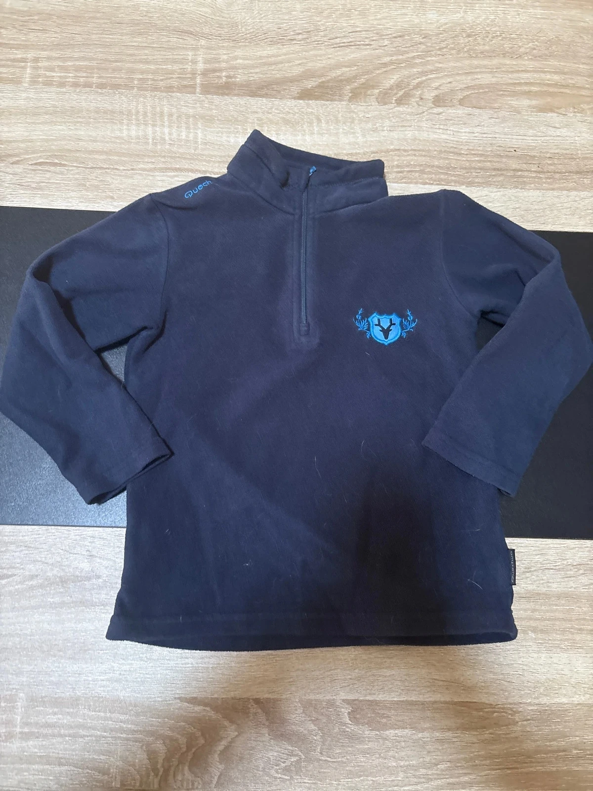 Polaire quechua 4 ans